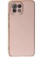 Xiaomi Mi 11 Lite Kılıf Volet Silikon - Pembe 2