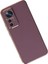 Xiaomi Mi 12T Pro Kılıf Volet Silikon - Mor 3
