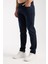 Erkek Slim Fit Esnek Kumaş, %98 Pamuklu Dar Kalıp Jean 5