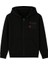 Erkek Tam Fermuarlı Kapşonlu Şardonlu Sweatshirt 1