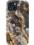 iPhone 11 Uyumlu Telefon Kılıfı – Şeffaf Desenli Kapak | Spider-Man Siyah Altın Kostüm Tasarım 1