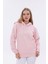 Kolu Lastikli Kapşonlu Sweat 1