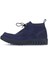 Lacivert Süet Kadın Düz Bot 01WZ5206 01WZ5206 3