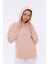 Kolu Lastikli Kapşonlu Sweat 3
