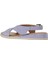 Lila Nubuk Kadın Düz Sandalet 01WY5102 01WY5102 5