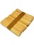 Doğal Ahşap Dil Basma Çubuğu 50 Adet 150X18 mm 1