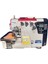 GT-900-4-UT Ames Full Fonksiyon 4 Iplik Elektrikli Overlok 1