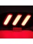 Araba LED Arka Tampon Kuyruk Lambası Lambaları Honda Civic Için Drl Reflektör Lambası 2016-2018 (Yurt Dışından) 5