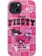 iPhone 11 Uyumlu Telefon Kılıfı – Şeffaf Desenli Kapak | Powerpuff Girls Cowboy Tasarım 1