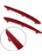 Arka Tampon Trim Reflektör Şeridi Yansıtıcı Kapak 6314738765 63147388766 Bmw 530I 2017-2020 (Yurt Dışından) 5
