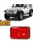 1pcs Araba Sol Arka Tampon Lambası Sis Lambası Kuyruk Lambası 55078105AC Jeep Wrangler 2007-2018 (Yurt Dışından) 5