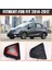 Araba LED Arka Tampon Işıkları Gündüz Koşu Işıkları Turn Sinyalleri Honda Fit 2014-2017 Için Ters Işık Fren Işıkları (Yurt Dışından) 5