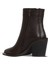 Kahverengi Flotter Deri Kadın Topuklu Bot 33WB20000 33WB20000 4