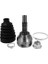 Cıfam 607385 Aks Kafası Dış Abssiz Volvo S40 1.6 1.8 2.0 V40 95/04 29X25 30611702-30871328-30870499 1