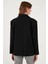 Regular Fit Ceket Yaka Düğmeli Blazer Ceket Bayan Ceket 6839562 7
