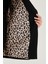 Regular Fit Klasik Yaka Desenli Astar Detaylı Blazer Ceket Bayan Ceket 6839227 6