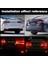 Araba Arka Tampon Reflektör Işığı TO1185110 TO1184110 Taybota Toyota Camry Için Başlıyor Reflektör Işık 2018-2023 Siyah (Yurt Dışından) 5