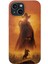 iPhone 11 Uyumlu Telefon Kılıfı – Şeffaf Desenli Kapak | Western Kovboy Rdr Tasarım 1