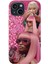 iPhone 11 Uyumlu Telefon Kılıfı – Şeffaf Desenli Kapak | Nicki Minaj Diva Tasarım 1