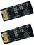 2011-2017 Için 2x B003809 2 -Bmw F25 X3 LED Kuyruk Işık Sürücü Çip Kurulu (Yurt Dışından) 1