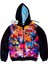 Çocuk Kapüşonlu Sweatshirt 3D Baskılı Oyun Karakterli 1