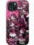 iPhone 11 Desenli Şeffaf iPhone 11 Uyumlu Telefon Kılıfı – Şeffaf Desenli Kapak | Monster High Draculaura Tasarımtelefon Kılıfı 1