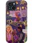 iPhone 11 Uyumlu Telefon Kılıfı – Şeffaf Desenli Kapak | Rapunzel Prenses Tasarım 1