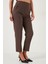 Regular Fit Yüksel Bel Düz Paça Havuç Pantolon Bayan Pantolon 68350109 1