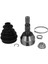 Cıfam 607504 Dış Aks Kafası Opel Astra H 04-10 Zafıra B 05>15 1.2-1.4-1.6 16V 1603273-93182575 1