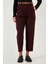 Regular Fit Yüksek Bel Düz Paça Kemerli Pantolon Bayan Pantolon 68350938 3