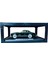 1:24 Metal Model Koleksiyon Araba Mercedes-Benz 300 Sl Yeşil 21 cm CZ174B 1