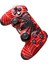 Ps4 Dualshock 4 V2 Gamepad Yeni Nesil Kol Spider-Man Desenli Pc + Ps4 + 1.5 mt Şarj Kablosu 4