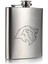 Unutulmaz Anlar Için Anıları Taşıyın Sevgiliye Özel Hediye Aslan Temalı 9 Oz Çelik Cep Matara 266 ml 2