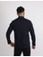 Modern Slim Fit Casual Likralı Pamuklu Armürlü Erkek Gömlek 5