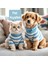 El Yapımı Örgü Yün Pet Kıyafeti – Pet Kazak | El Işi Kedi ve Köpek Giysisi 1