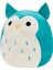 Squishmallows Baykuş Winston 30 cm 1