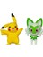 Pokemon Battle 2'li Figür Seti 4