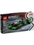 77247 LEGO Speed Champ.kıck Sauber F1 Team C44 Yarış Arabası 259 Parça +10 Yaş 1