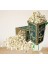 Mısır kutusu Hoş Geldin Ramazan 8li Paket Pop Corn Kutusu 3