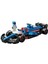 77246 LEGO Speed Champ. Visa Cash App Rb Vcarb 01 F1 248 Parça +18 Yaş 2