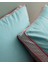 Allure King Size %100 Pamuk Nevresim Takımı - Turkuaz 8