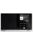 Dıgıtradıo 215 Swr4 Dab+ & Fm Radyo | Renkli Ekran, Alarm, Bluetooth, Siyah 1