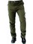 Windblock Softshell (Polarsız) Outdoor Pantolon-Haki 2