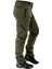 Windblock Softshell (Polarsız) Outdoor Pantolon-Haki 3