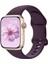 Apple Watch Seri 40/38 mm Uyumlu Silikon Kordon 1