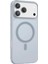 Apple iPhone 17 Pro Max Uyumlu Kılıf 0.8mm Ultra Ince Yumuşak Silikon Magsafe Kapak 1