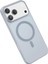 Apple iPhone 17 Pro Max Uyumlu Kılıf 0.8mm Ultra Ince Yumuşak Silikon Magsafe Kapak 2