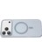 Apple iPhone 17 Pro Max Uyumlu Kılıf 0.8mm Ultra Ince Yumuşak Silikon Magsafe Kapak 3