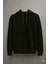 Yyz Store Sırt Basklı Özel Tasarım 3 Iplik Şardonlu Kapüşonlu Sweatshirt 2