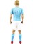 Kevin De Bruyne Manchester City Aksiyon Figürü 4